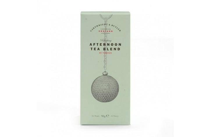 Afternoon Tea Blend Tea Bags - OUT OF STOCK 